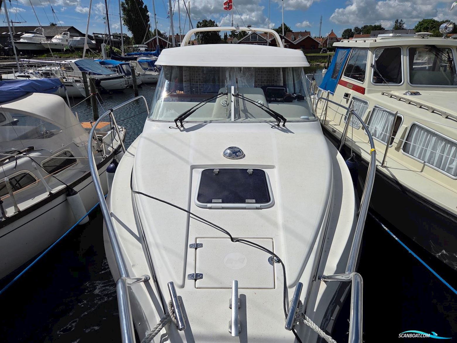 Nimbus 280 Coupe