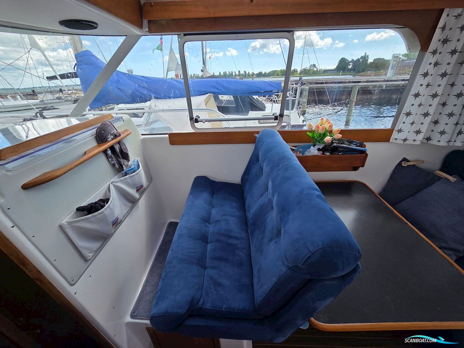 Nimbus 280 Coupe