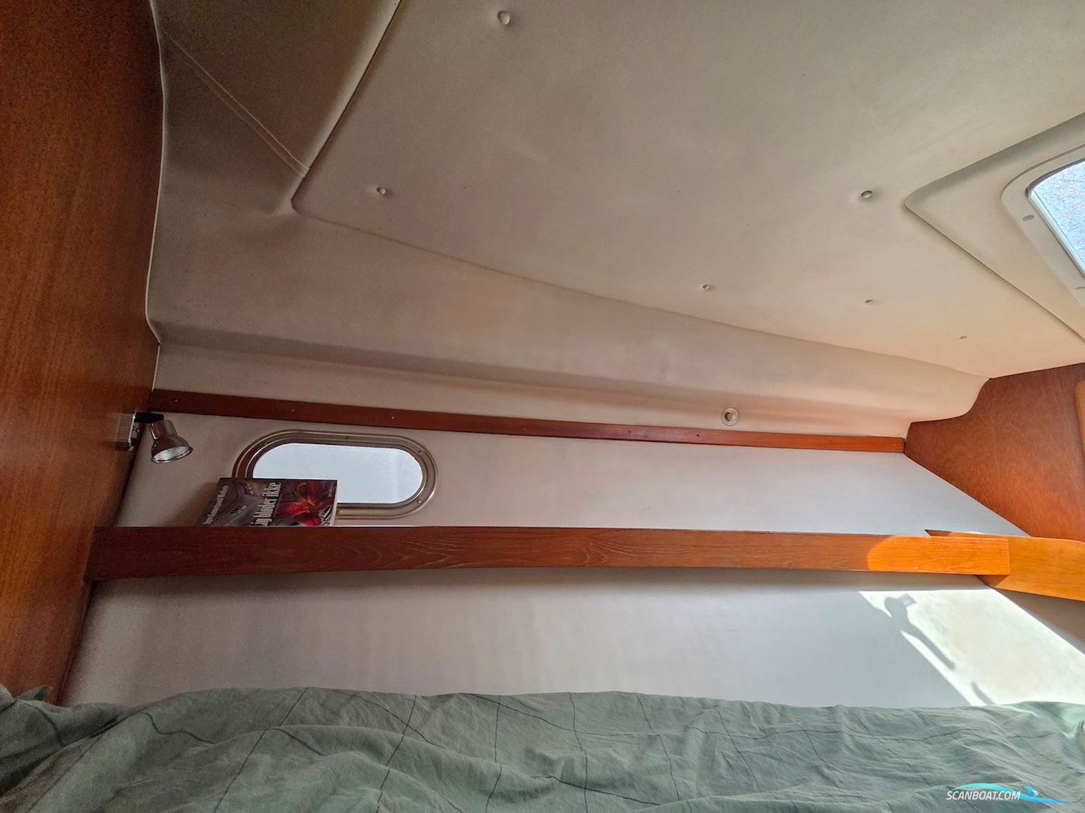 Nimbus 280 Coupe