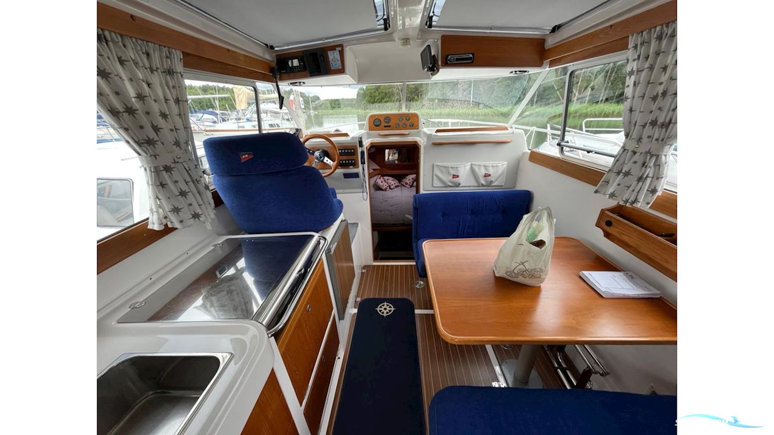 Nimbus 280 Coupé