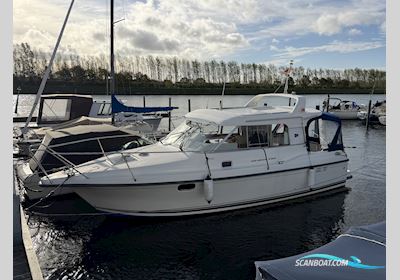 Nimbus 280 Coupé Motorbåt 2000, med Volvo Penta motor, Danmark