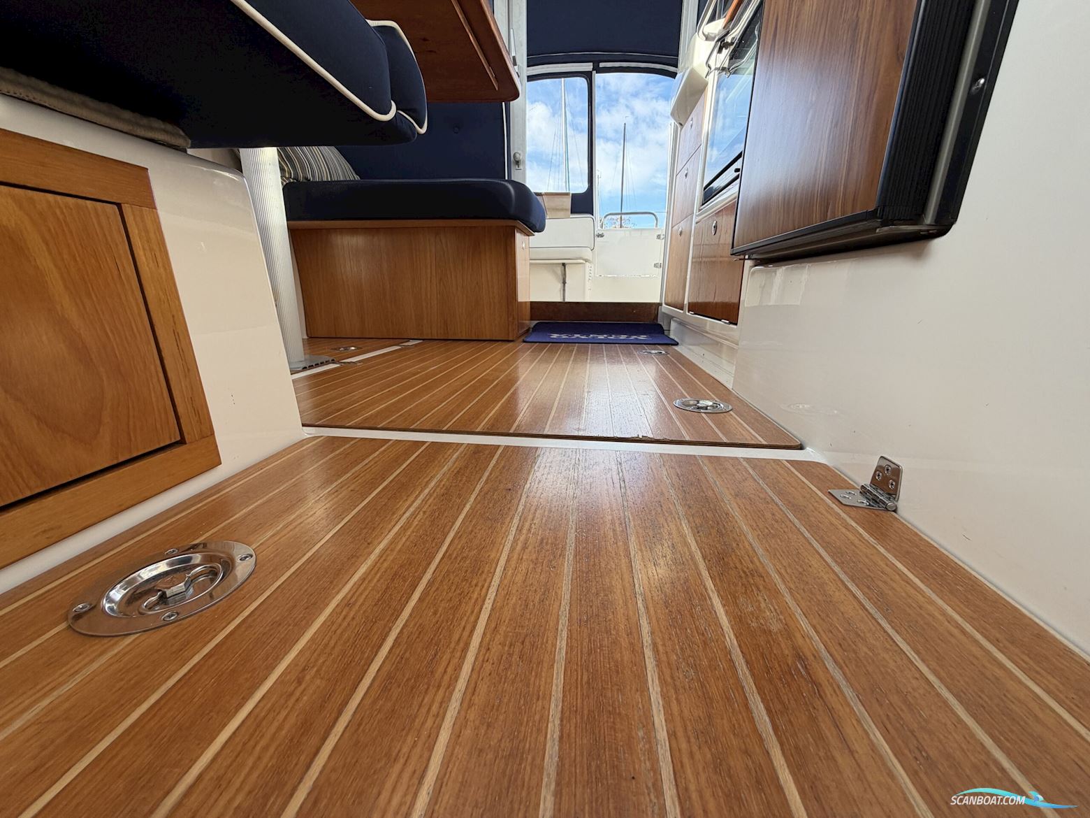 Nimbus 280 Coupé