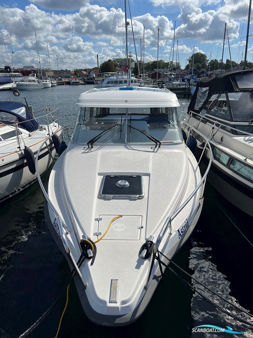 Nimbus 280 Familia Motorbåt 2005, med Volvo Penta D3-160 motor, Danmark