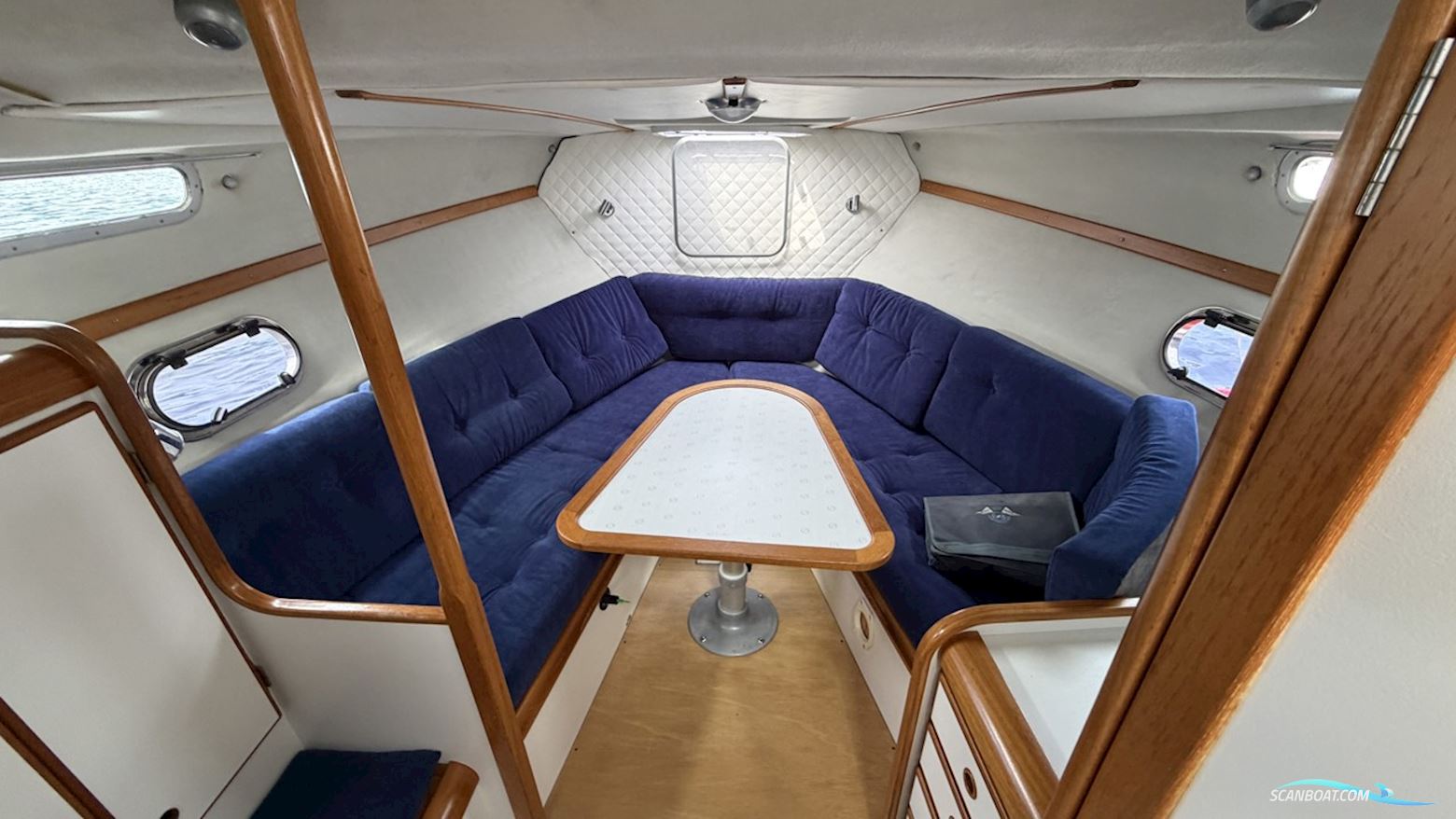 Nimbus 29 Coupe Nordica