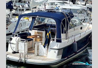 Nimbus 30 Nova S Motorbåt 2006, med Volvo Penta D6-310 Evc-DP motor, Sverige