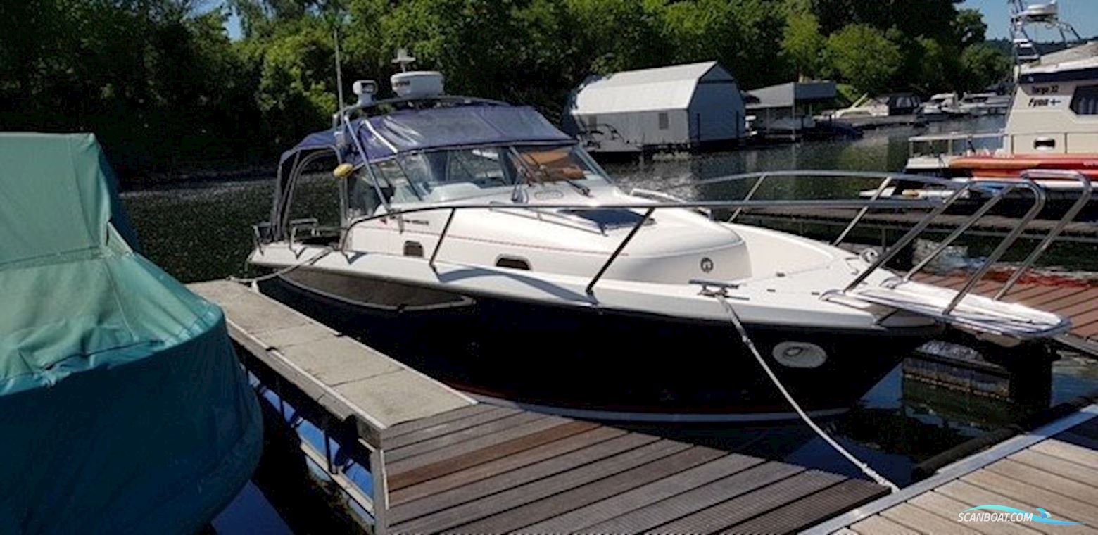 Nimbus 300 NOVA Motorbåt 2004, med VOLVO PENTA D6 motor, Tyskland