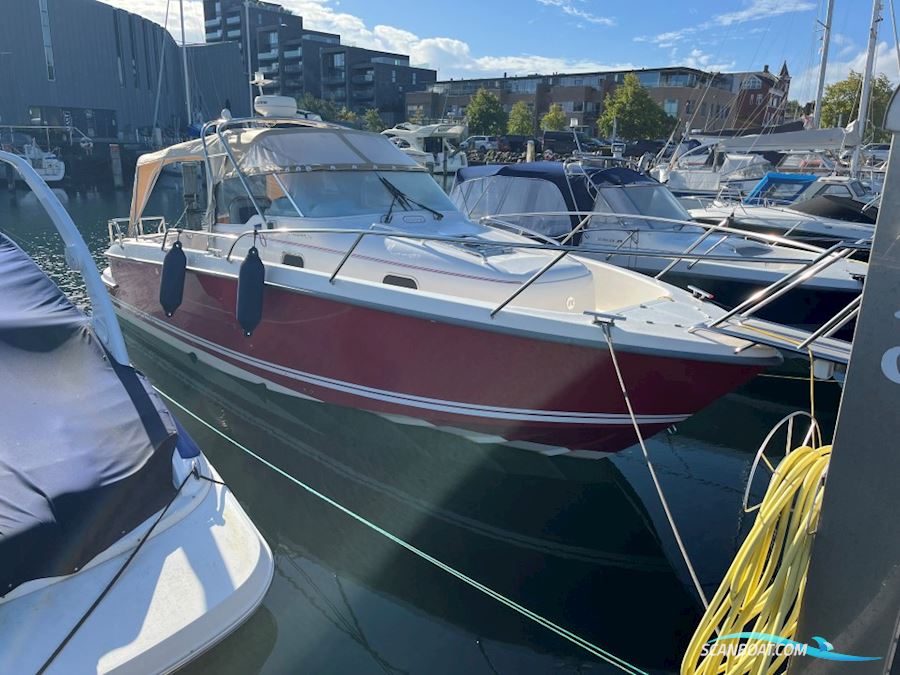 Nimbus 300 R Nova Motorbåt 2005, med Volvo Penta D6-350 motor, Danmark