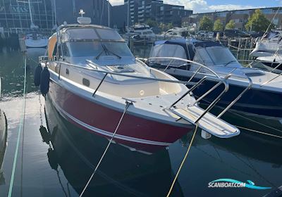 Nimbus 300 R Nova Motorbåt 2005, med Volvo Penta D6-350 motor, Danmark
