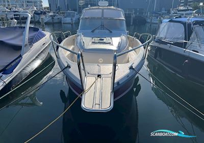 Nimbus 300 R Nova Motorbåt 2005, med Volvo Penta D6-350 motor, Danmark
