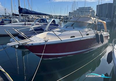 Nimbus 300 R Nova Motorbåt 2005, med Volvo Penta D6-350 motor, Danmark