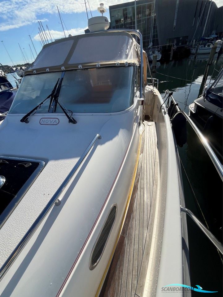 Nimbus 300 R Nova