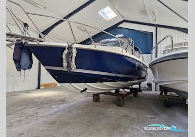 Nimbus 300R Motorbåt 2008, med Volvo Penta D6-370 motor, Sverige