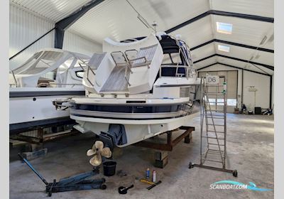 Nimbus 300R Motorbåt 2008, med Volvo Penta D6-370 motor, Sverige