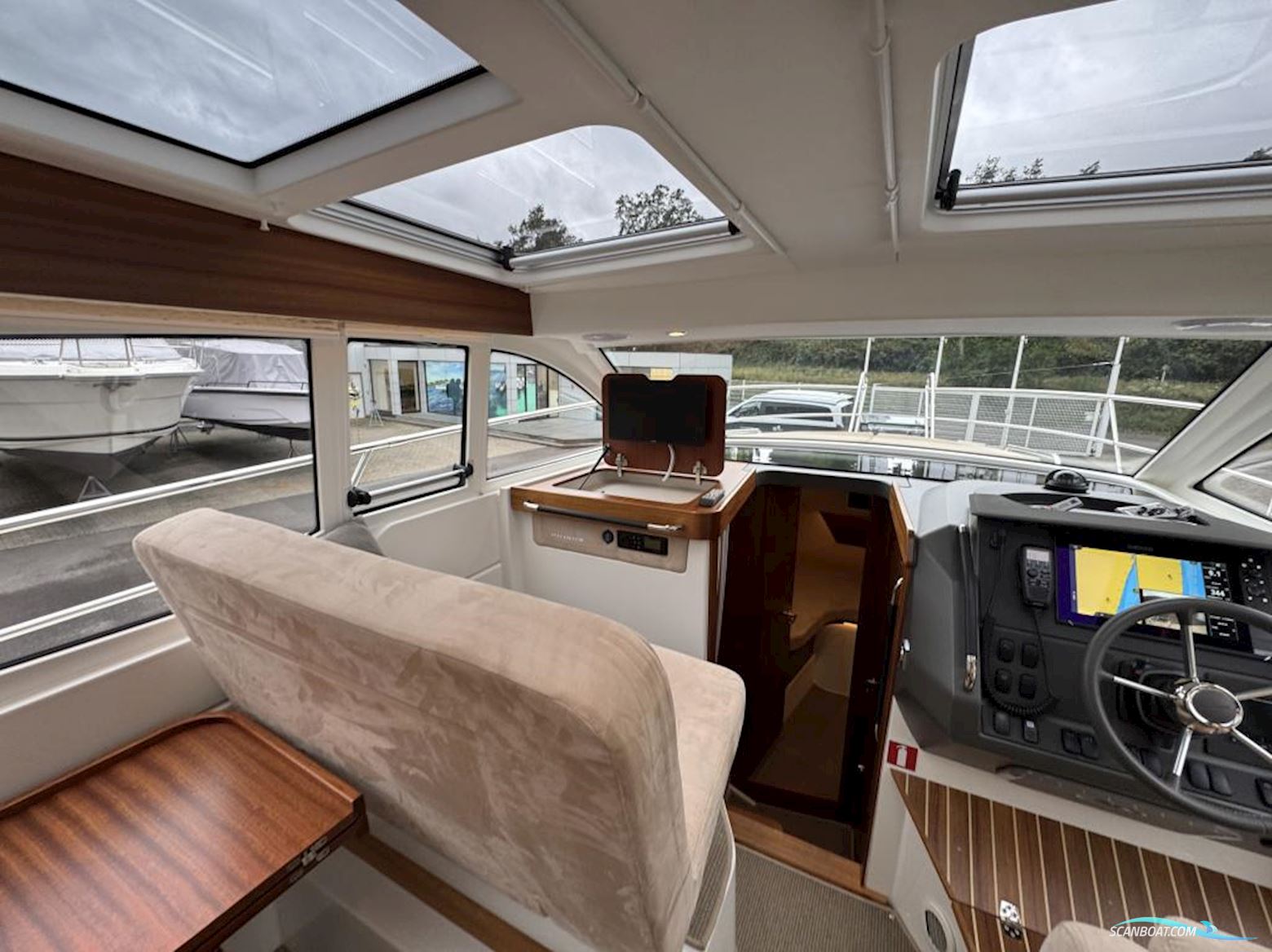 Nimbus 305 Coupé - reserviert