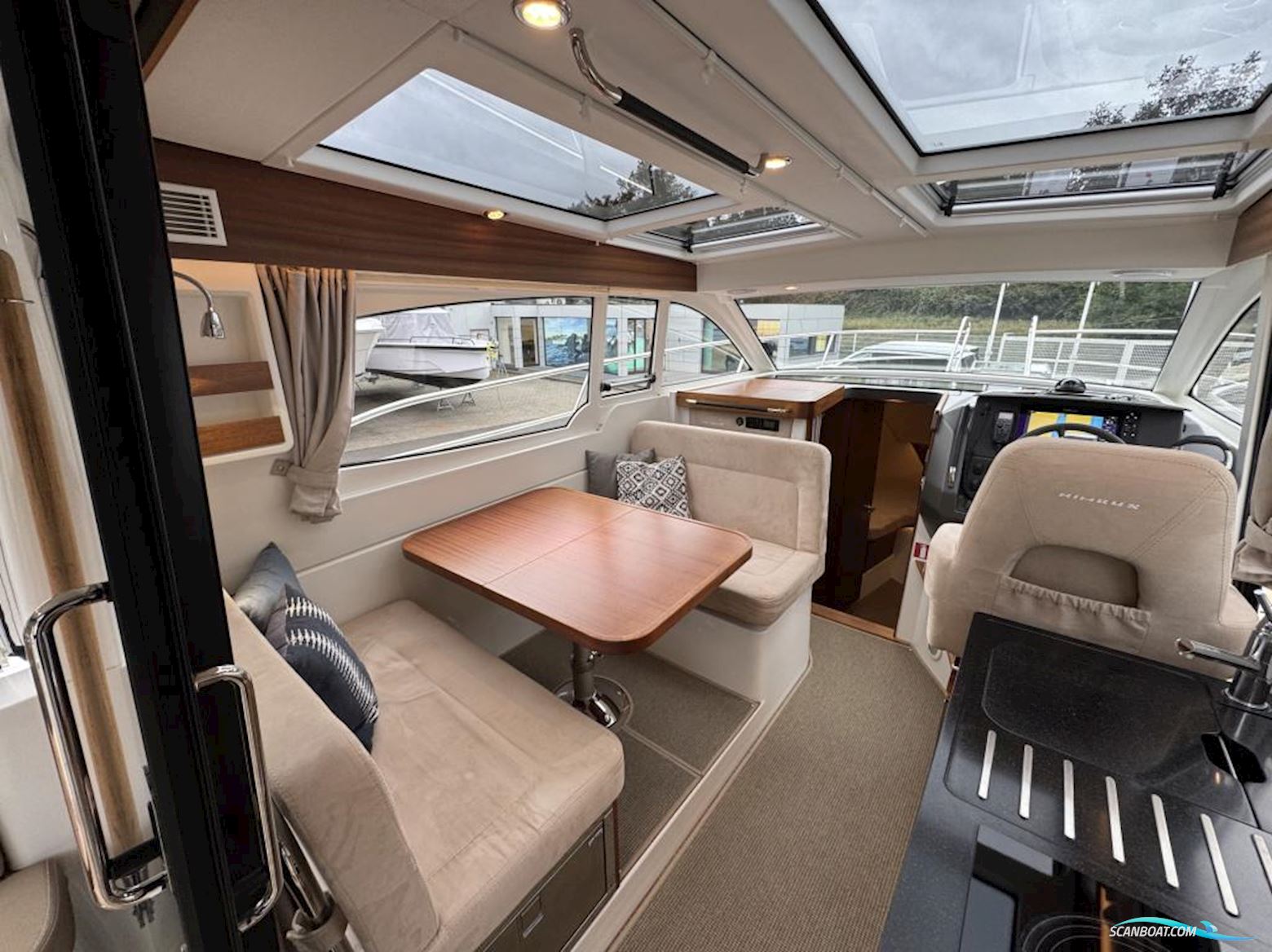 Nimbus 305 Coupé - reserviert