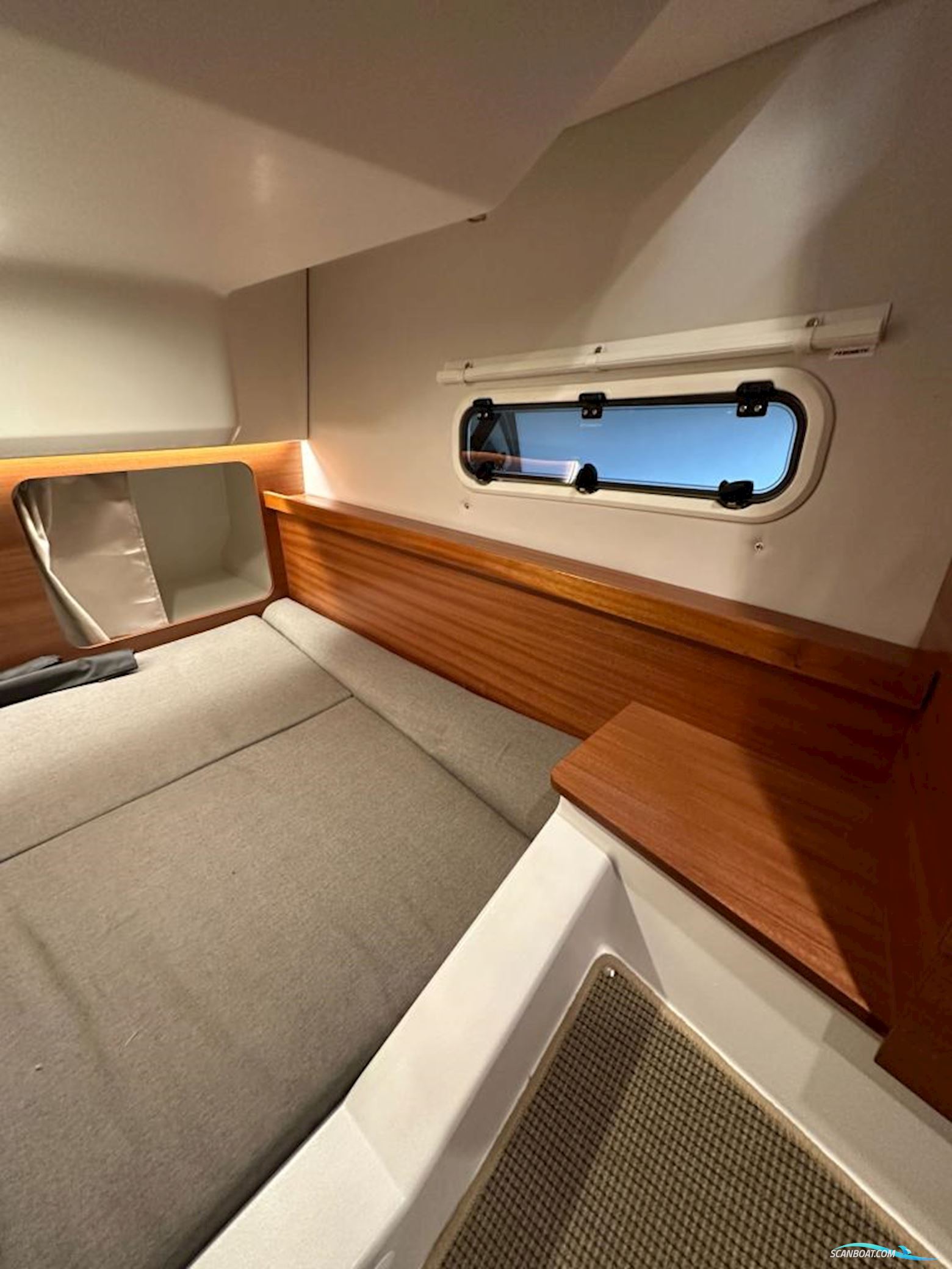 Nimbus 305 Coupé -reserviert-