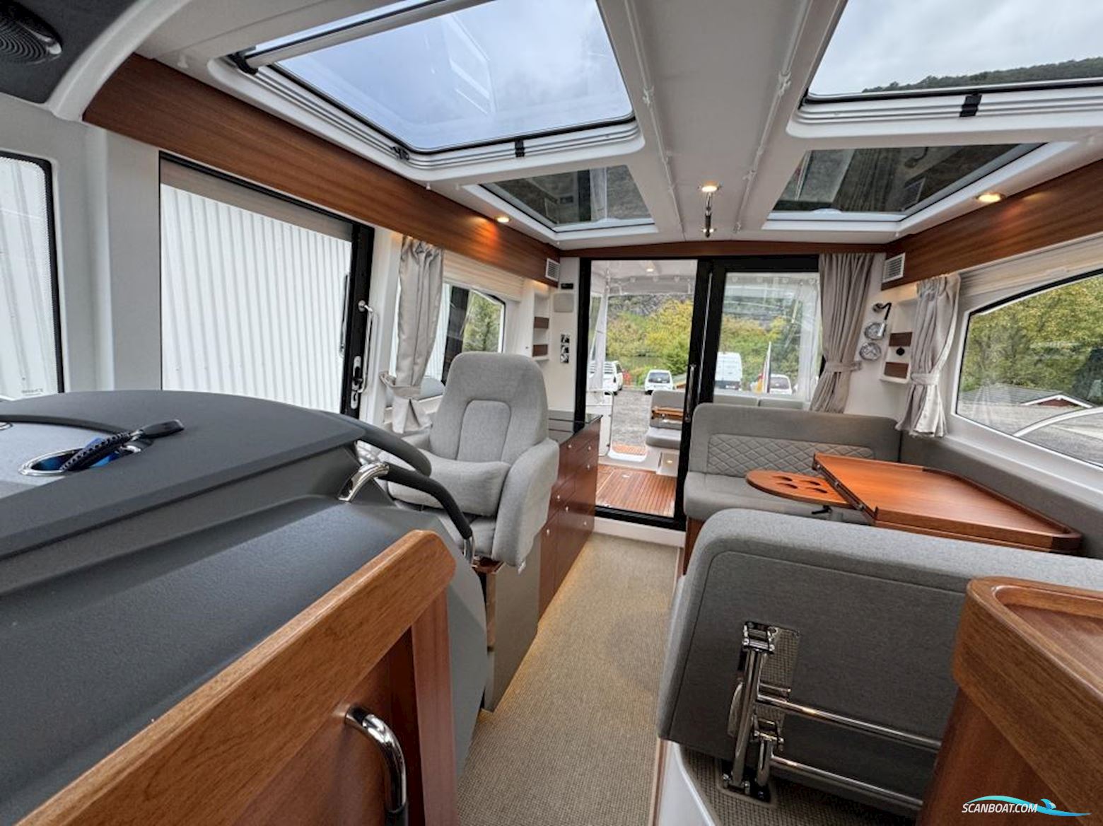 Nimbus 305 Coupé -reserviert-