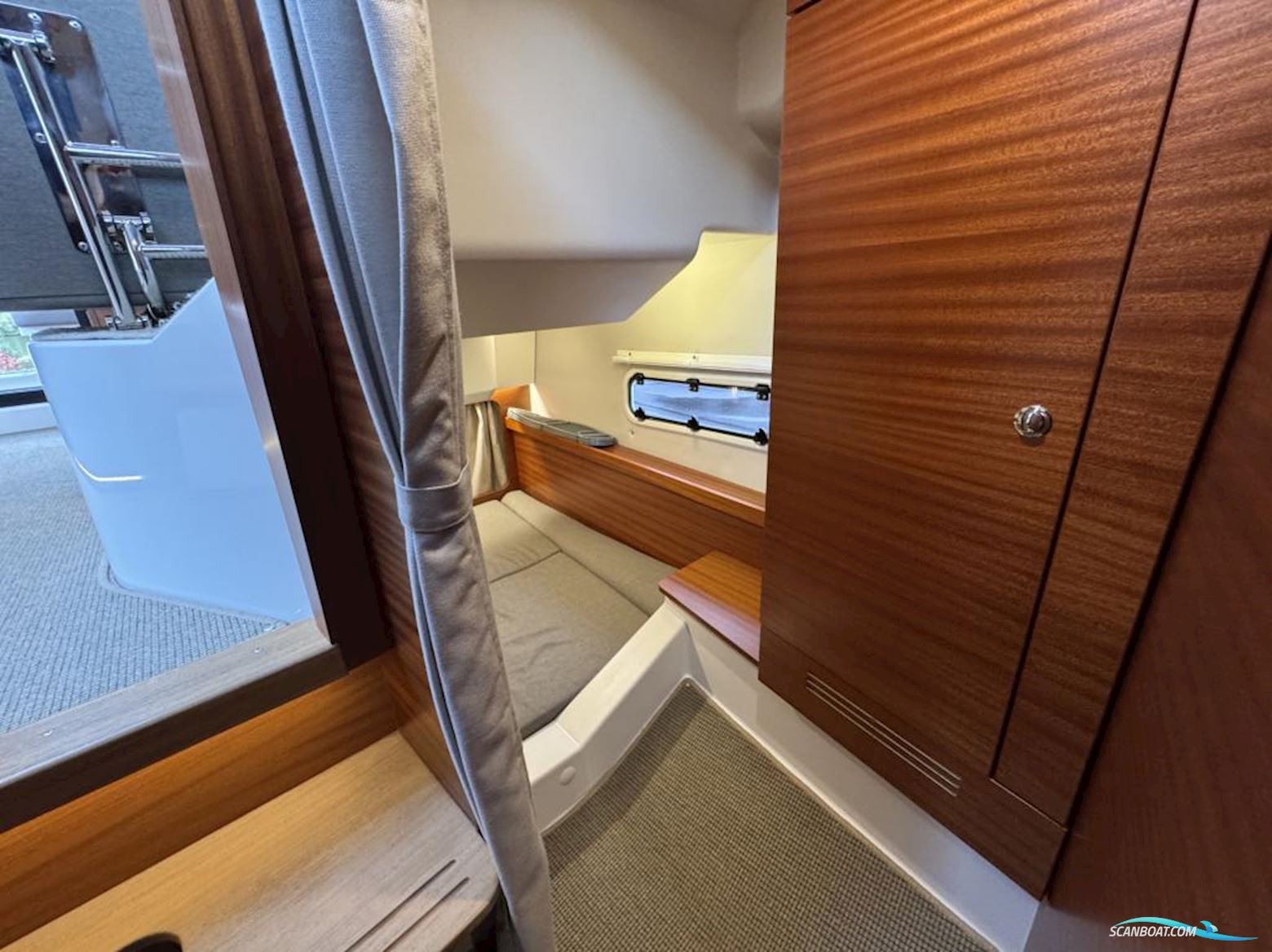 Nimbus 305 Coupé -reserviert-