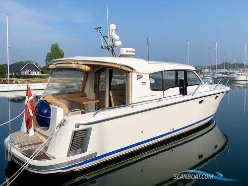 Nimbus 305 Coupe Motorbåt 2016, med Volvo Penta D3 motor, Danmark