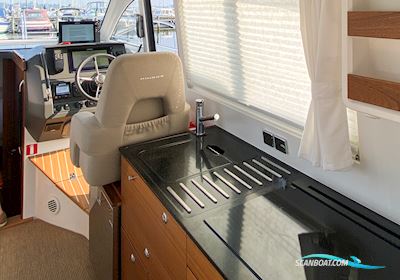 Nimbus 305 Coupe Motorbåt 2016, med Volvo Penta D3 motor, Danmark