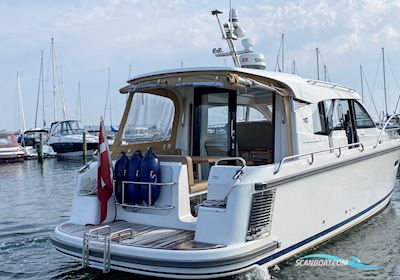 Nimbus 305 Coupe Motorbåt 2016, med Volvo Penta D3 motor, Danmark
