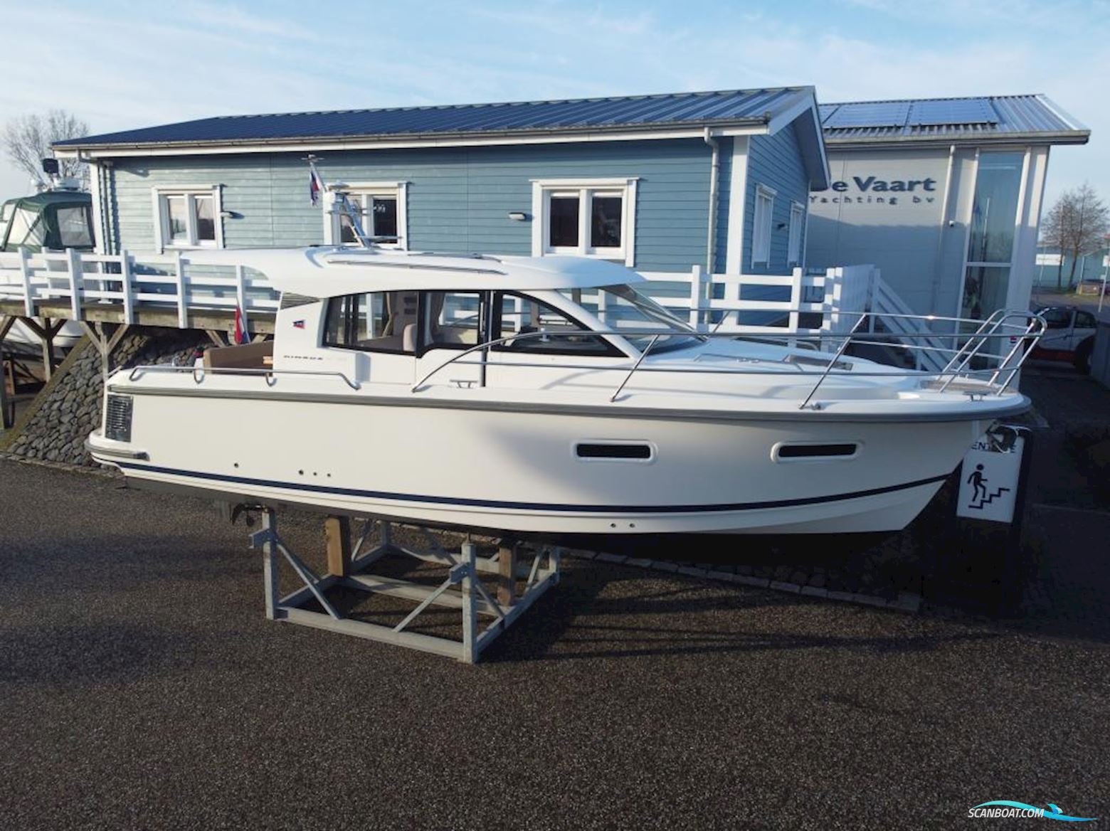 Nimbus 305 Coupe Motorbåt 2016, med Volvo Penta D3 motor, Holland