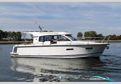 Nimbus 305 Coupé Motorbåt 2016, med Volvo Penta D3-220I-H motor, Holland