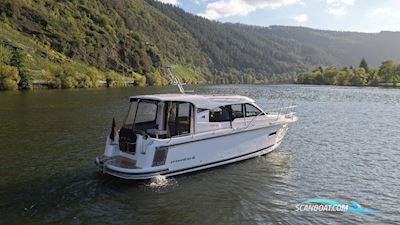 Nimbus 305 Coupe Motorbåt 2026, med Volvo Penta motor, Tyskland