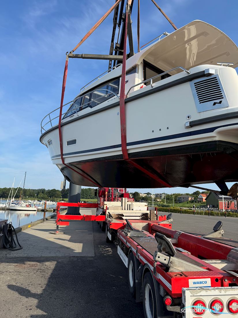 Nimbus 305 Coupe, Super Velholdt i København