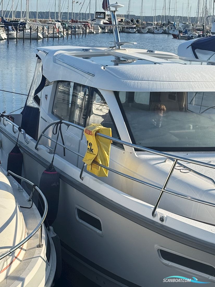 Nimbus 305 Coupe, Super Velholdt i København