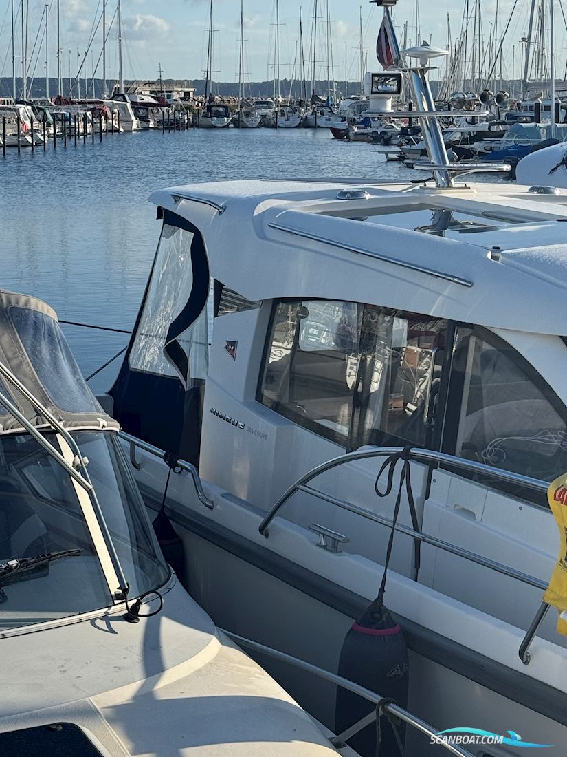 Nimbus 305 Coupe, Super Velholdt i København