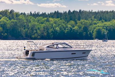 Nimbus 305 Drophead Motorbåt 2026, med Volvo Penta D4 motor, Danmark