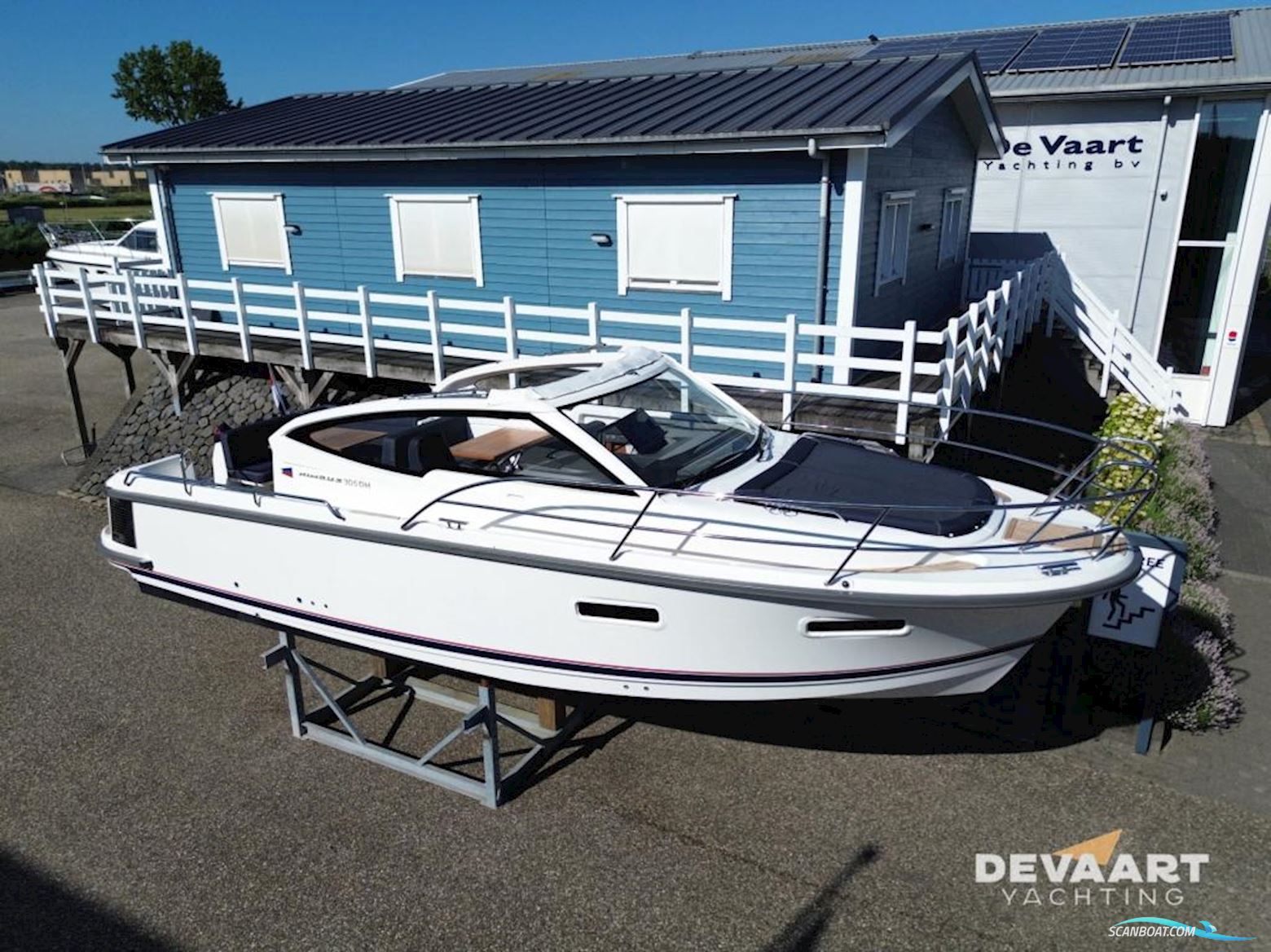 Nimbus 305 Drophead Motorbåt 2020, med Volvo Penta D3 motor, Holland