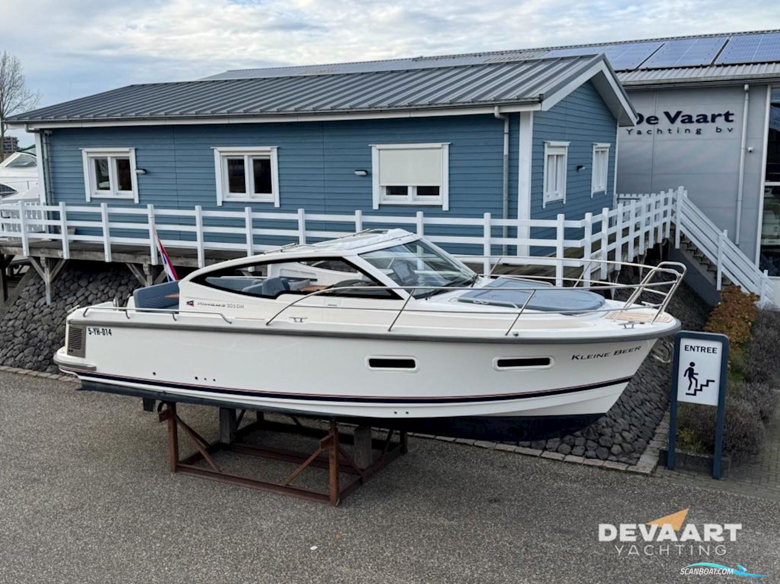 Nimbus 305 Drophead Motorbåt 2021, med Volvo Penta motor, Holland