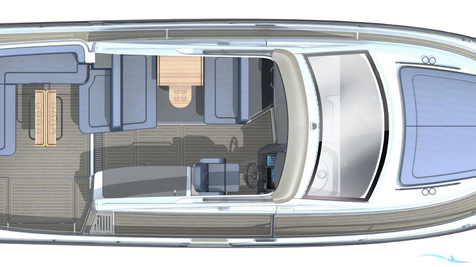 Nimbus 305 Drophead