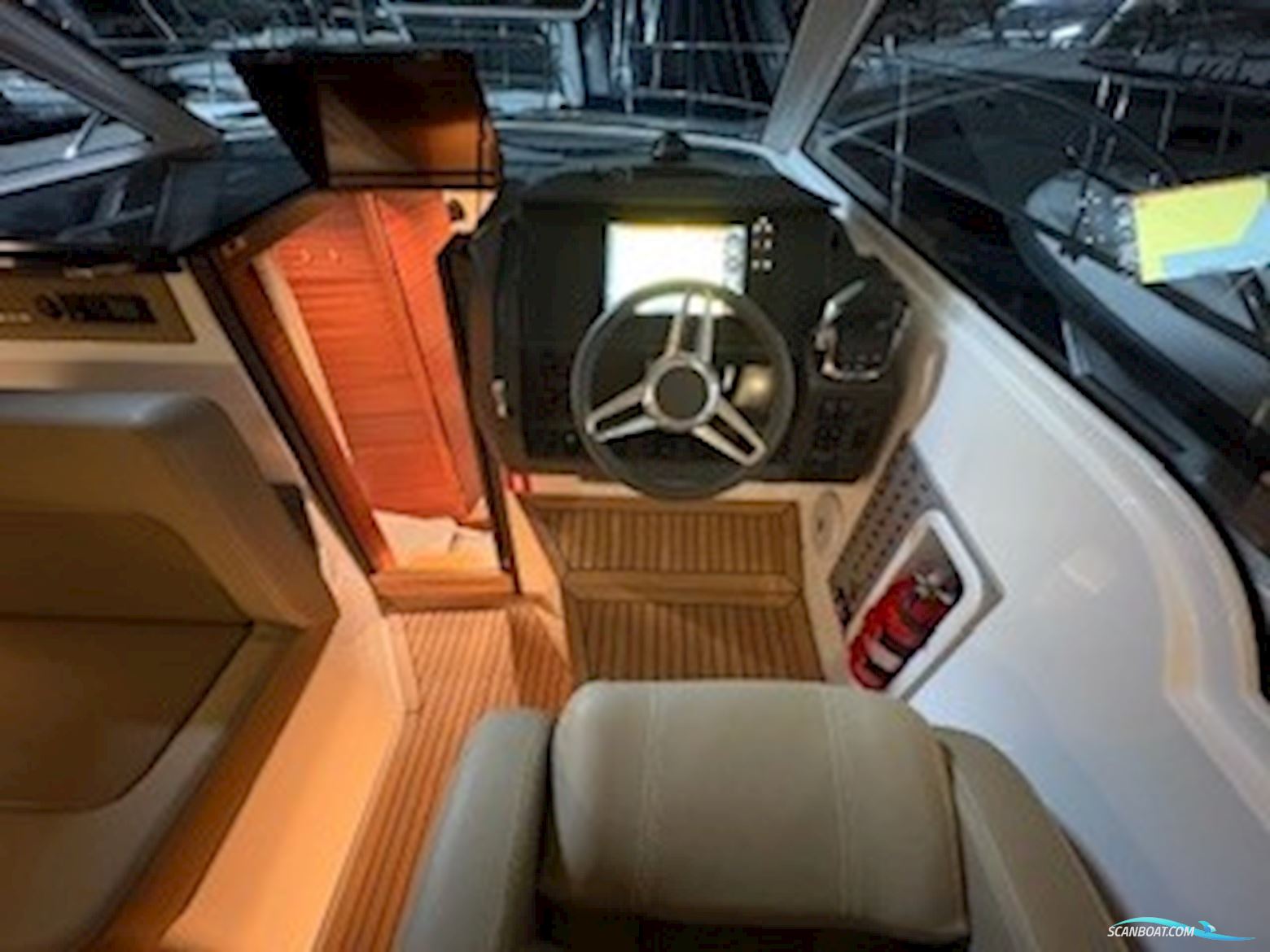 Nimbus 305 Drophead. Som ny.