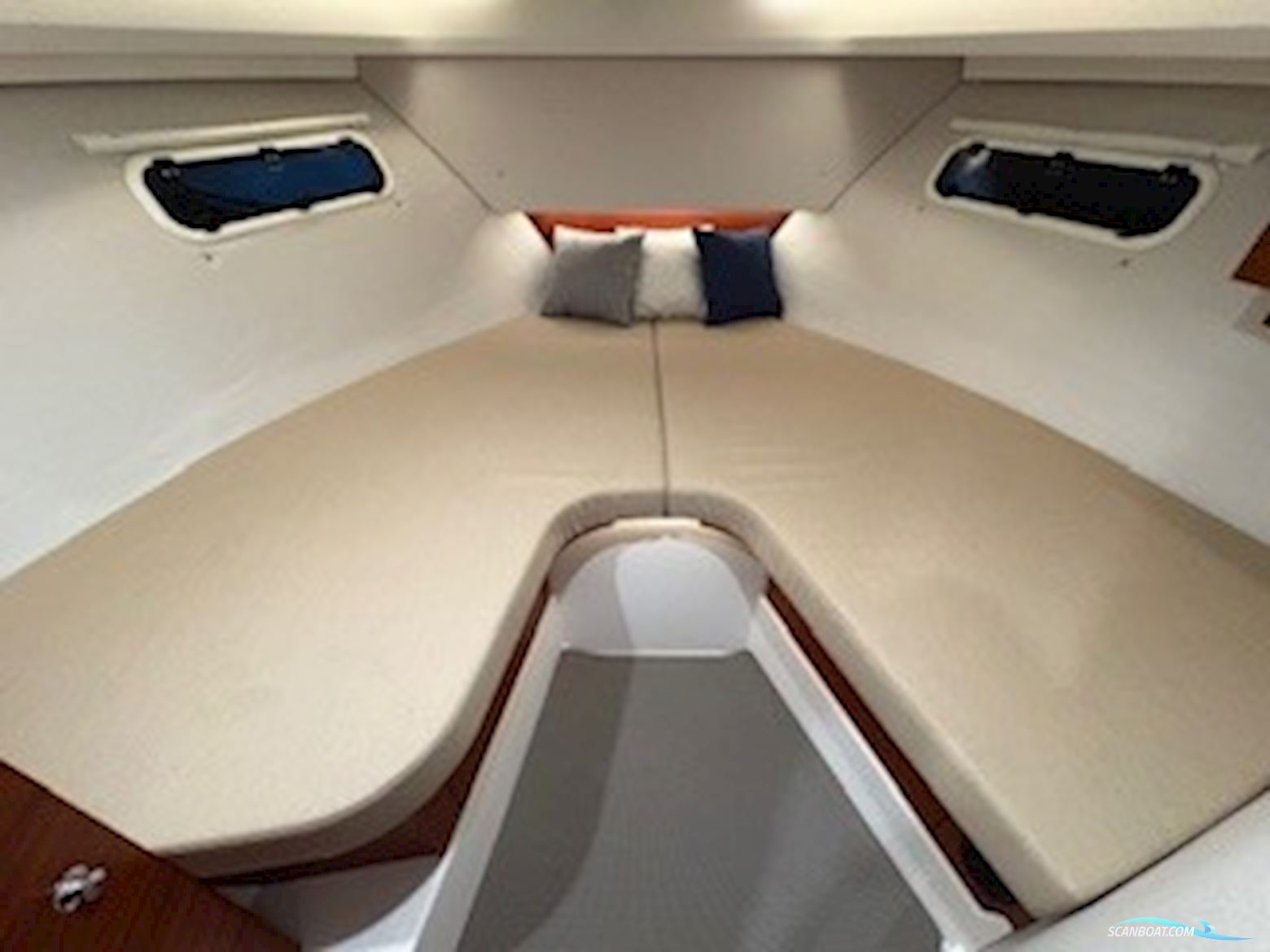 Nimbus 305 Drophead. Som ny.