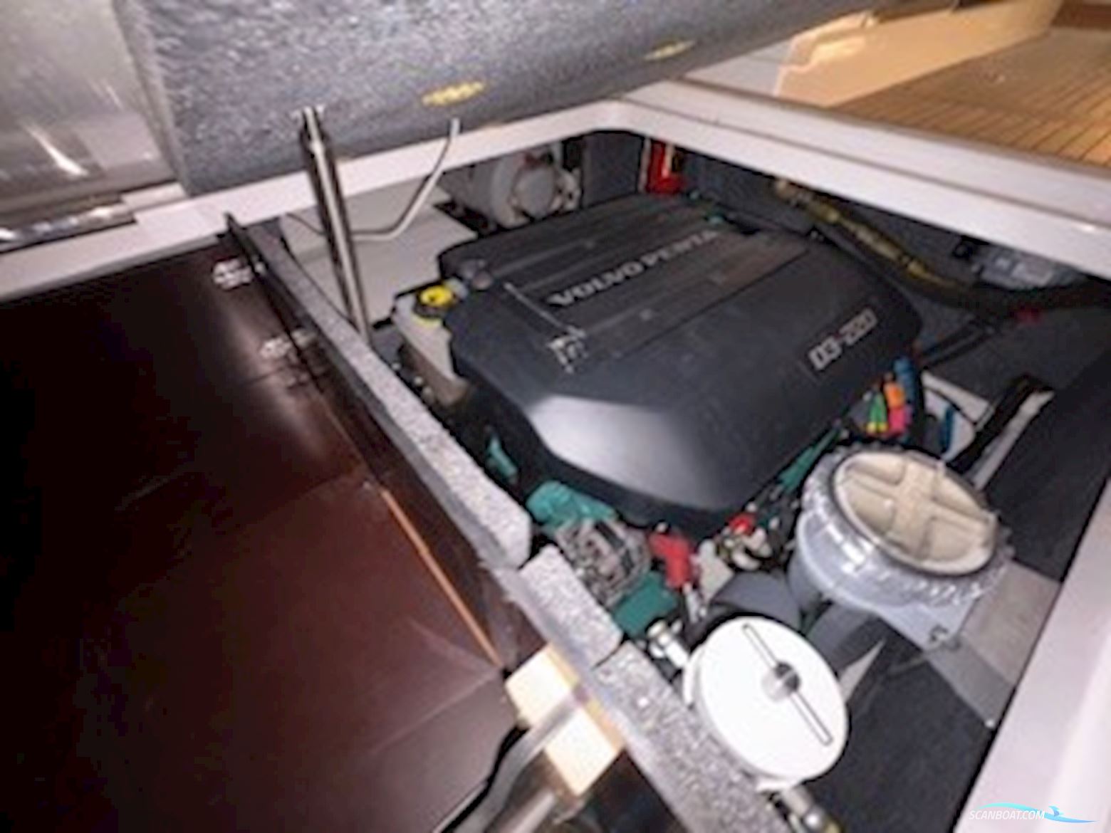 Nimbus 305 Drophead. Som ny.