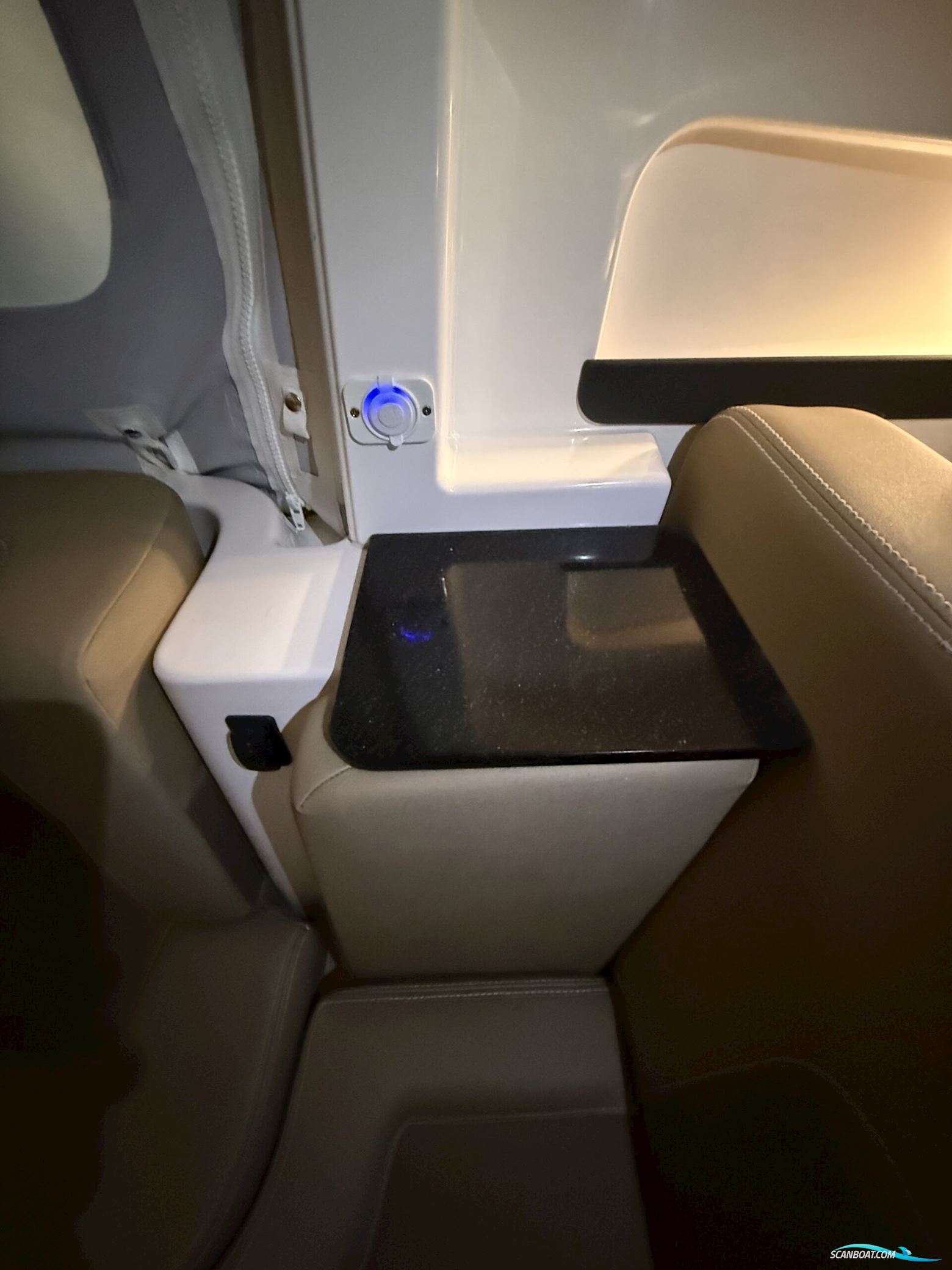 Nimbus 305 Drophead. Som ny.