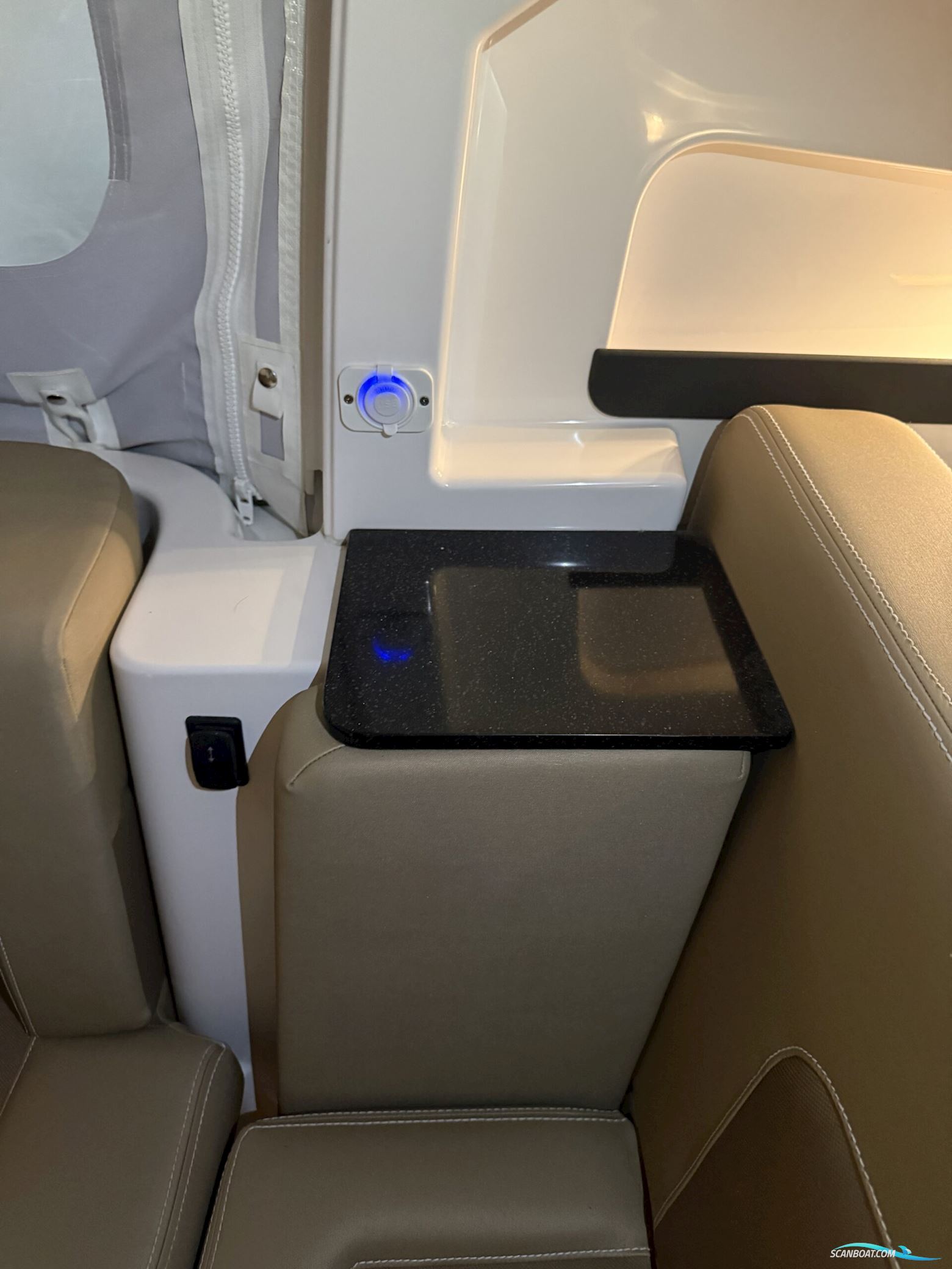 Nimbus 305 Drophead. Som ny.