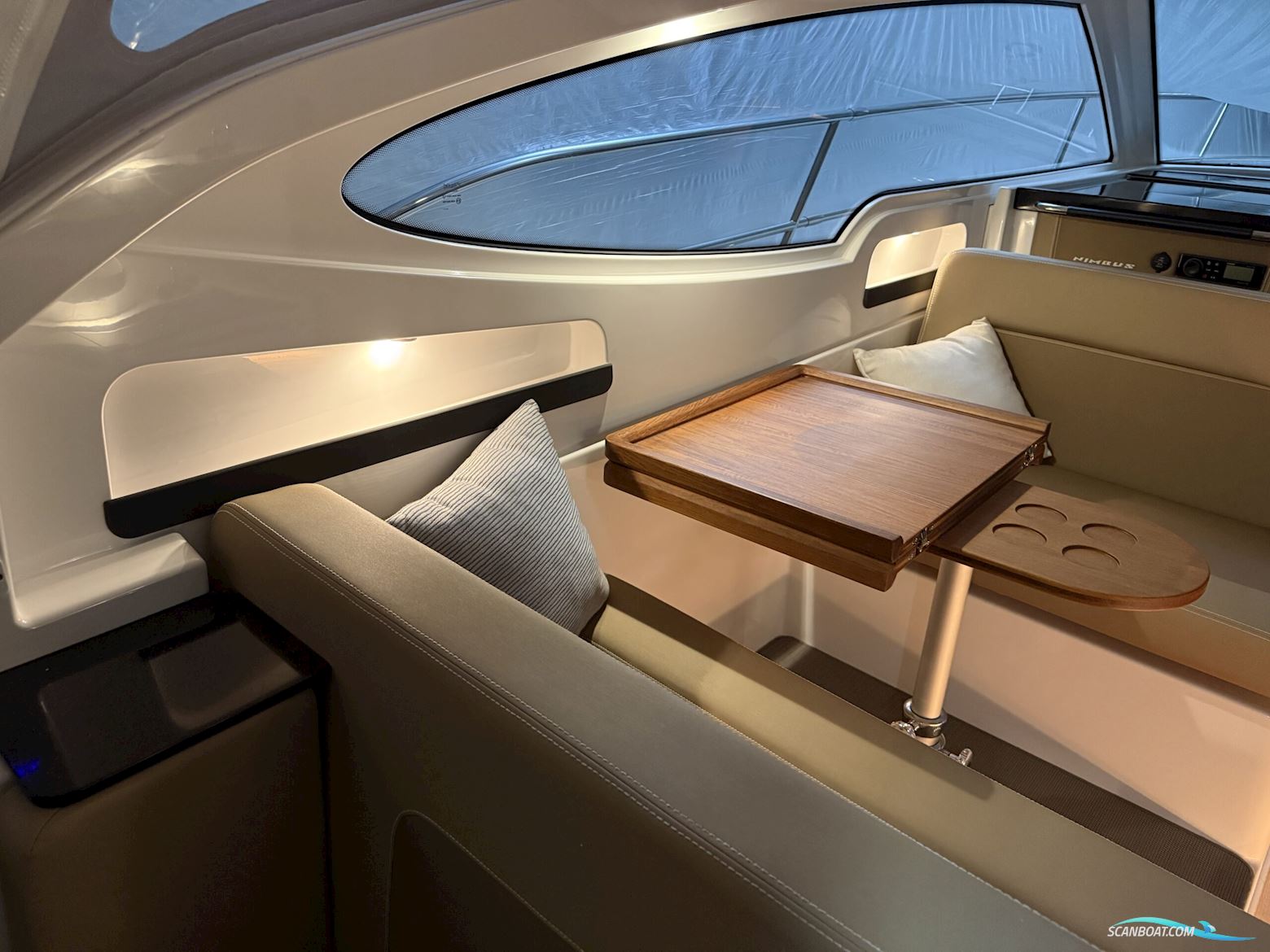 Nimbus 305 Drophead. Som ny.