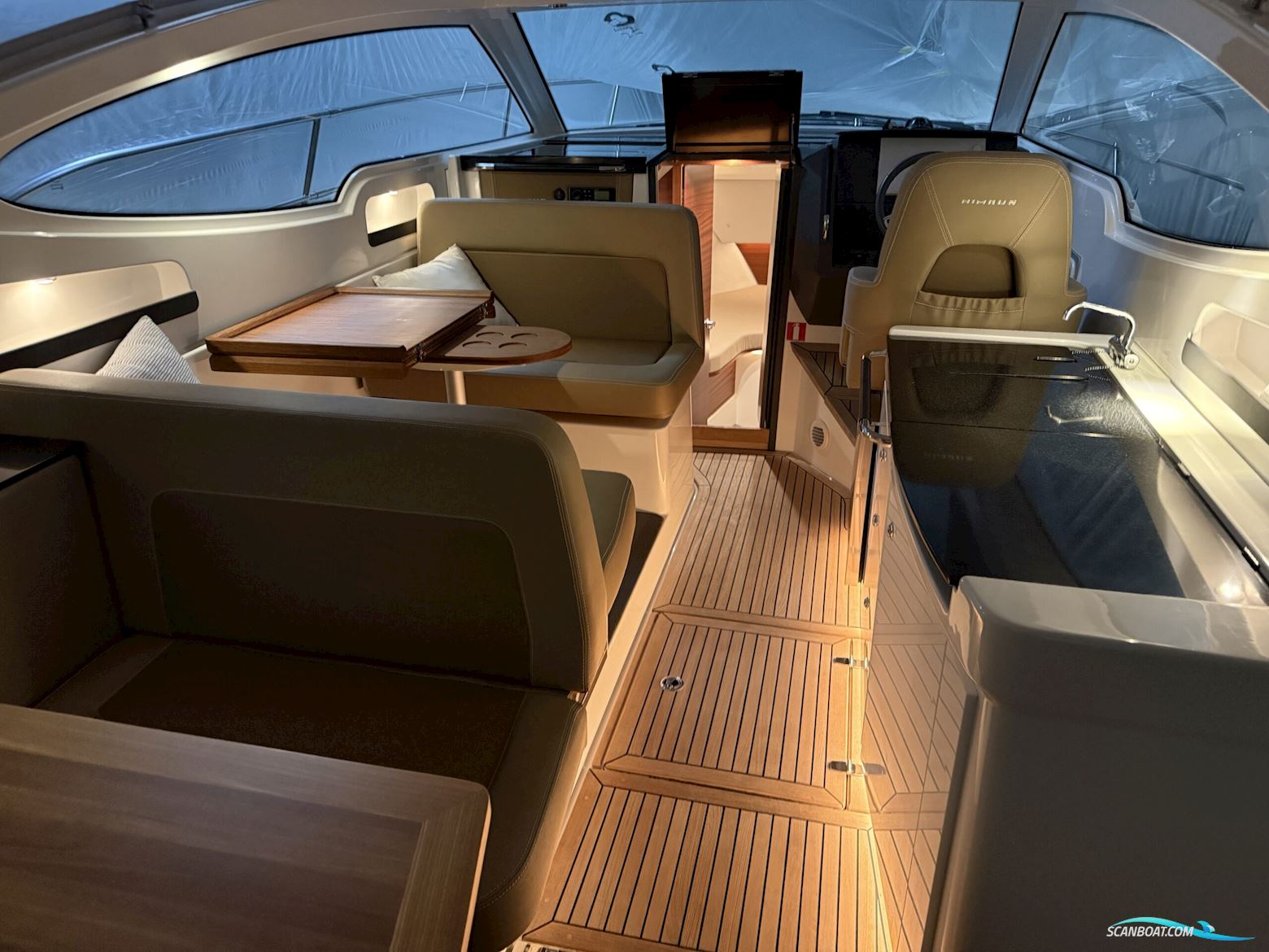 Nimbus 305 Drophead. Som ny.