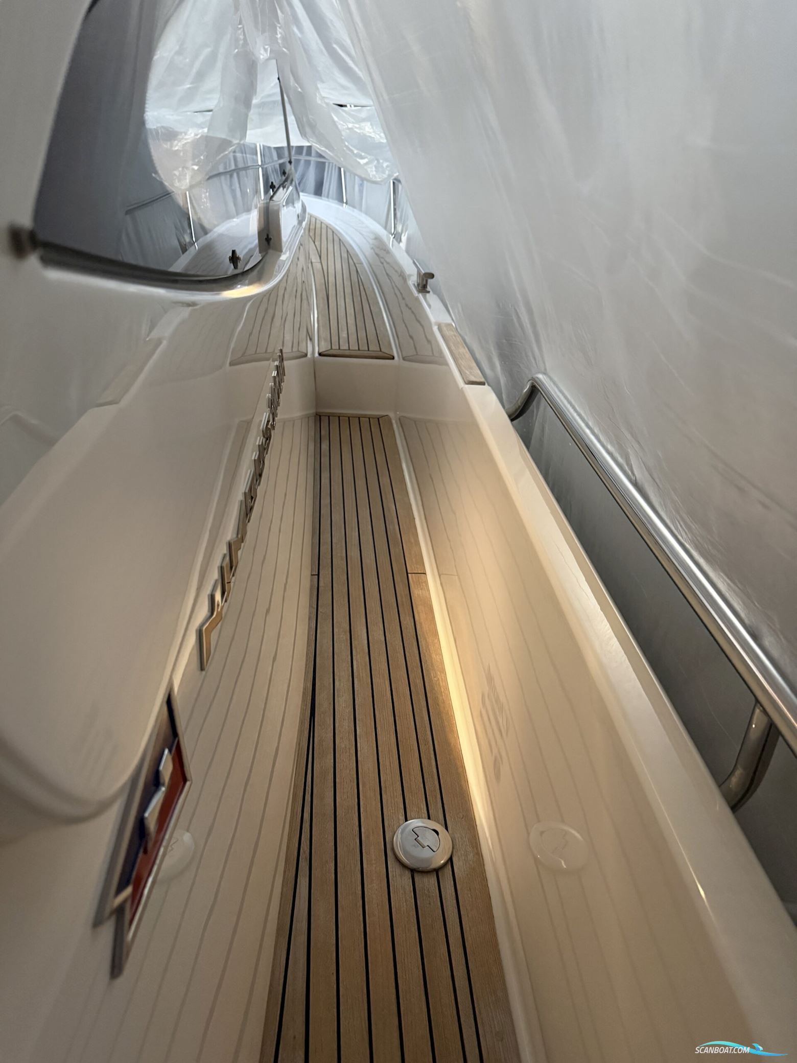 Nimbus 305 Drophead. Som ny.