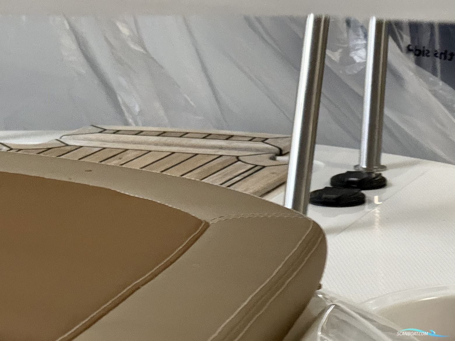 Nimbus 305 Drophead. Som ny.