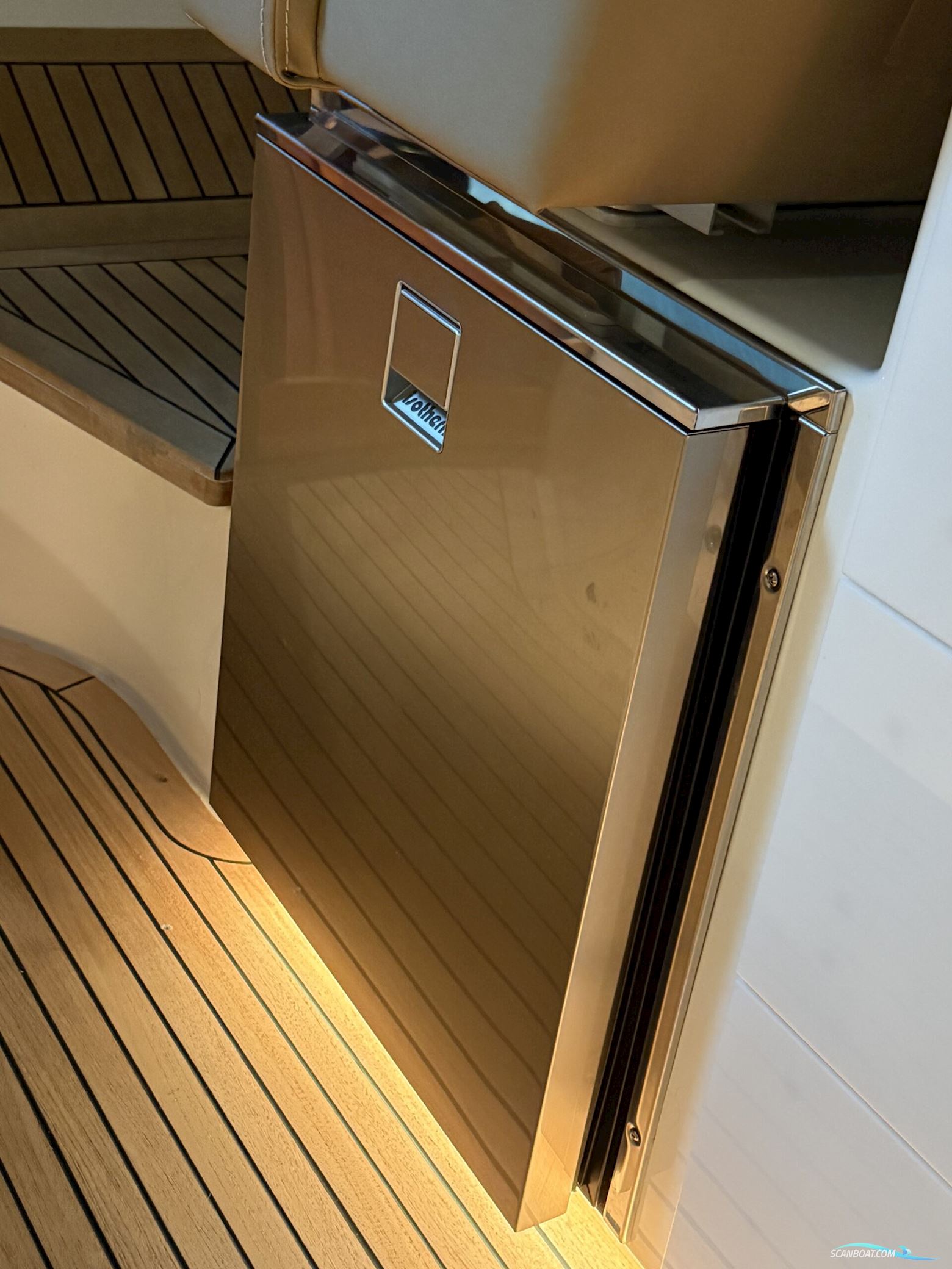 Nimbus 305 Drophead. Som ny.