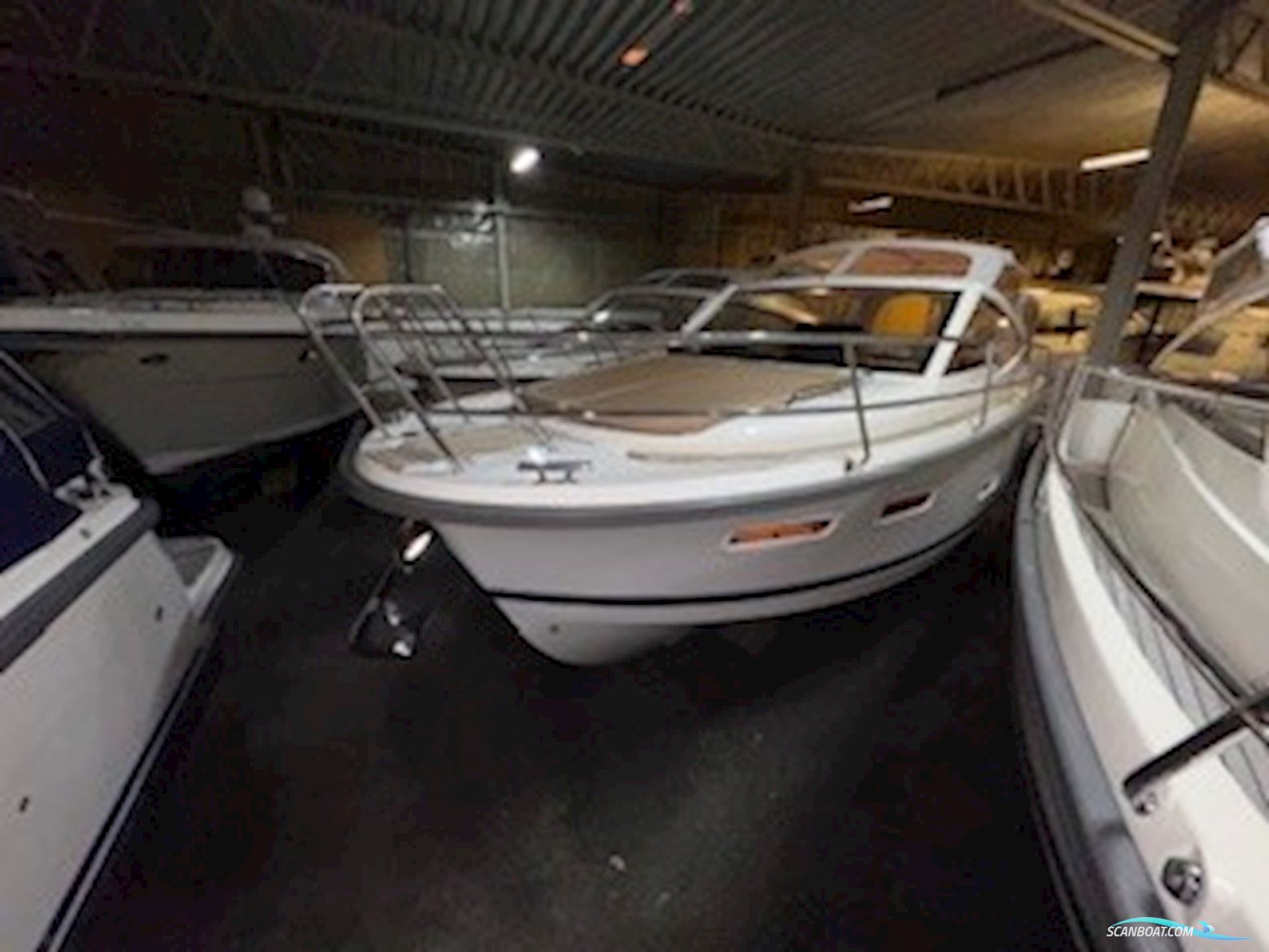 Nimbus 305 Drophead. Som ny.