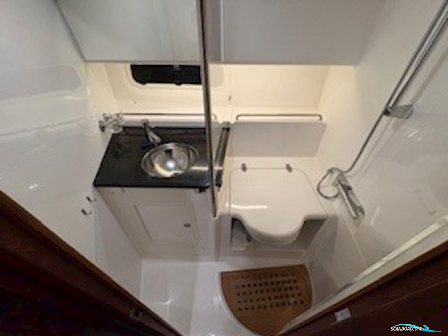 Nimbus 305 Drophead. Som ny.