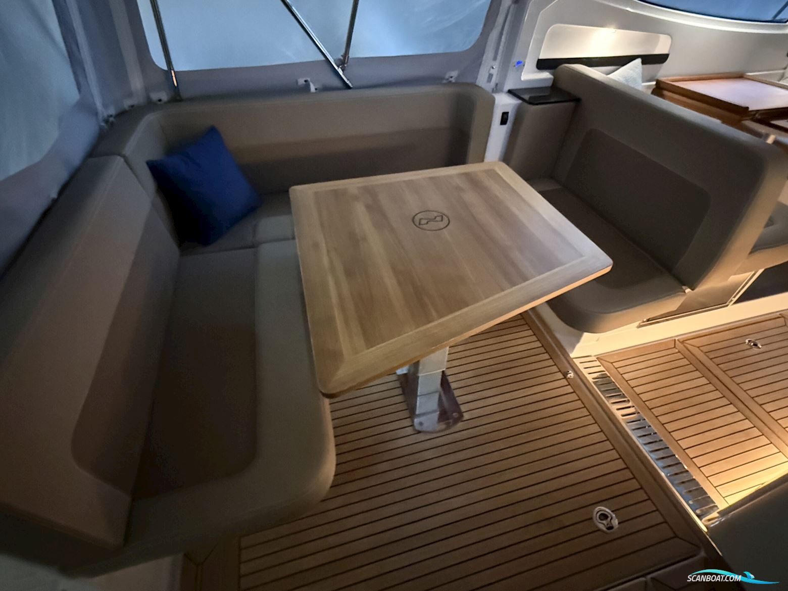 Nimbus 305 Drophead. Som ny.