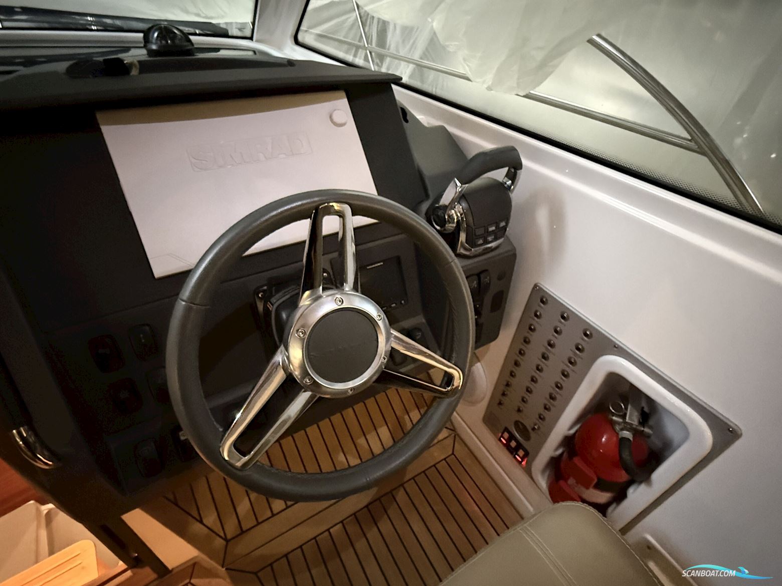 Nimbus 305 Drophead. Som ny.