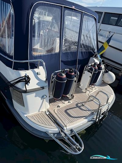 Nimbus 30S Motorbåt 2007, Sverige
